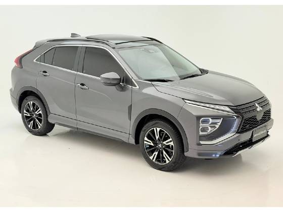 MITSUBISHI ECLIPSE CROSS 1.5 MIVEC TURBO GASOLINA HPE-S CVT MITSUBISHI ECLIPSE CROSS 1.5 MIVEC TURBO GASOLINA HPE-S CVT